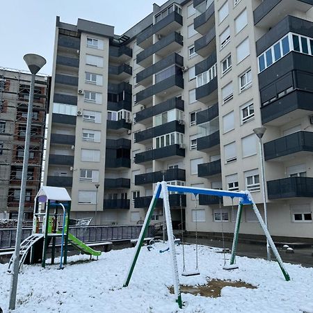 Apartament Amina Tuzla Zewnętrze zdjęcie