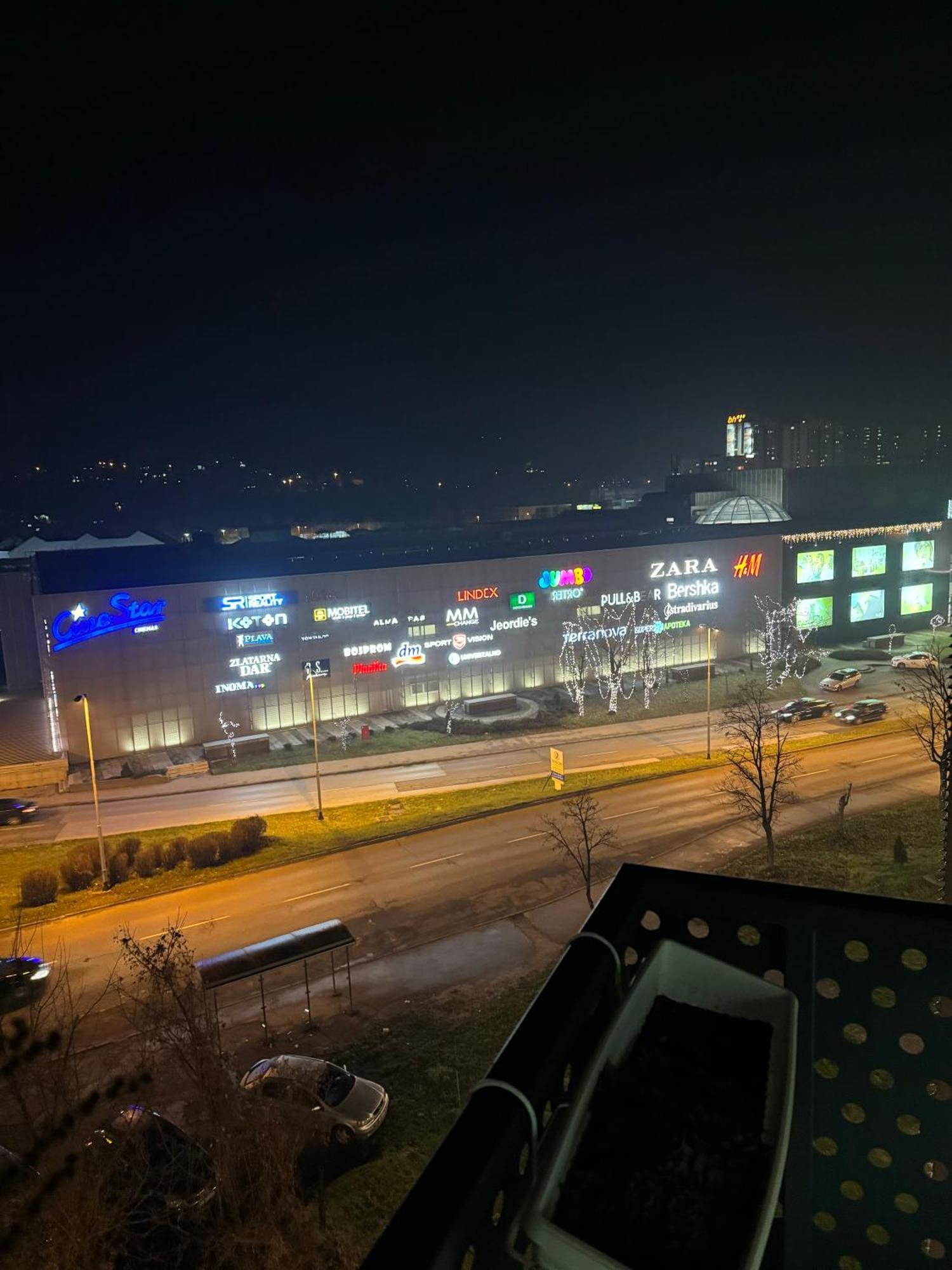 Apartament Amina Tuzla Zewnętrze zdjęcie