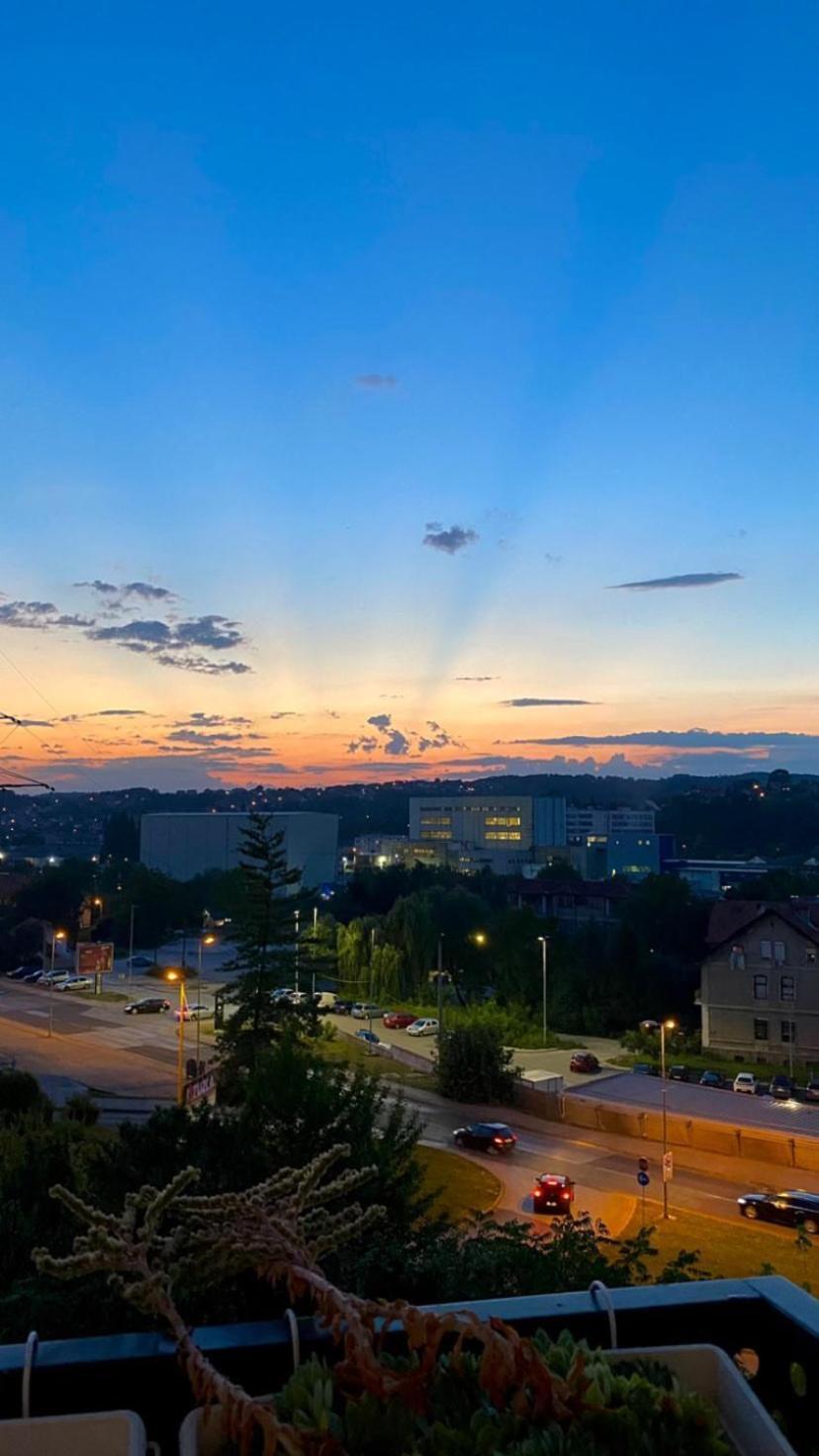 Apartament Amina Tuzla Zewnętrze zdjęcie