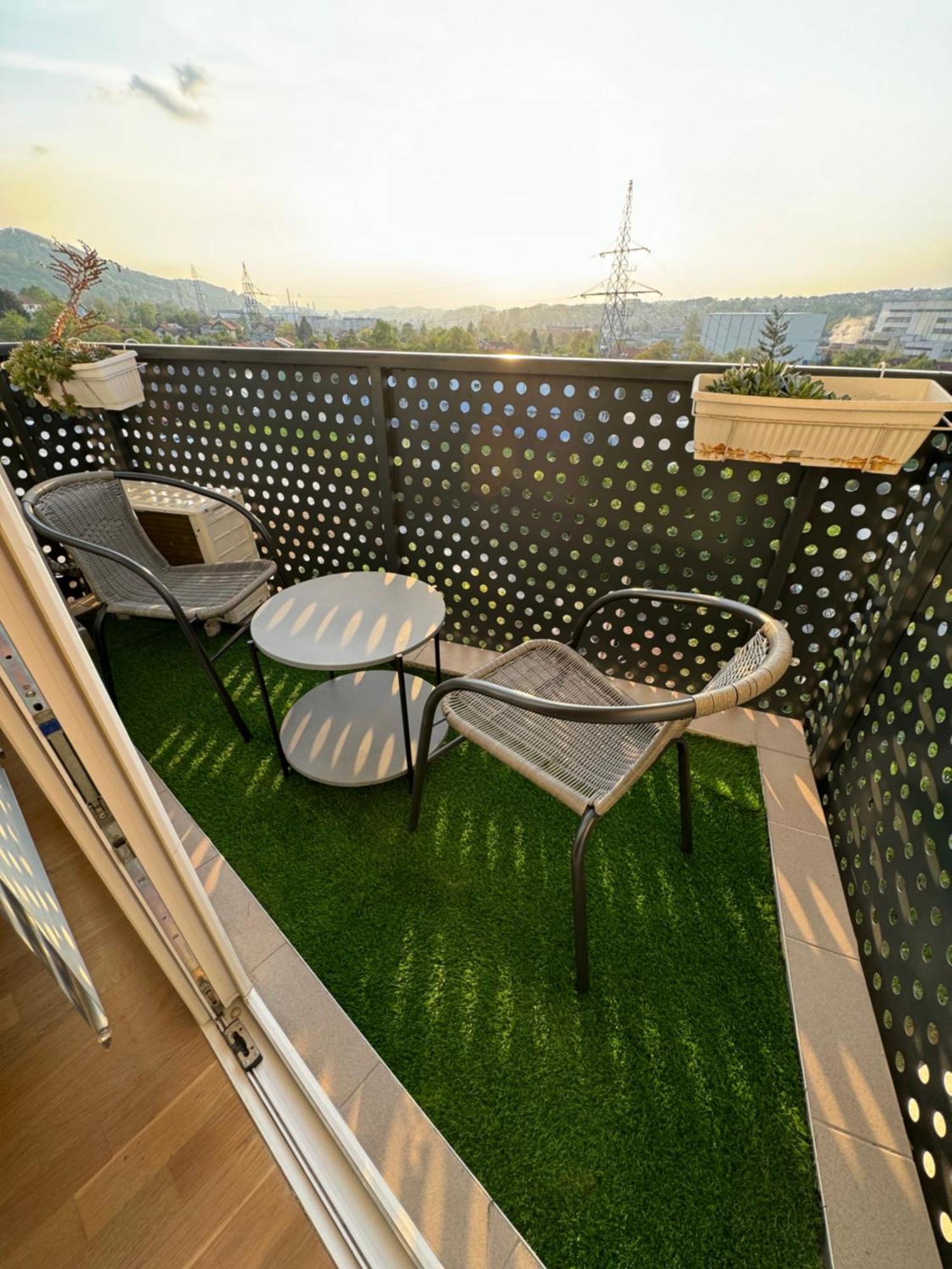 Apartament Amina Tuzla Zewnętrze zdjęcie